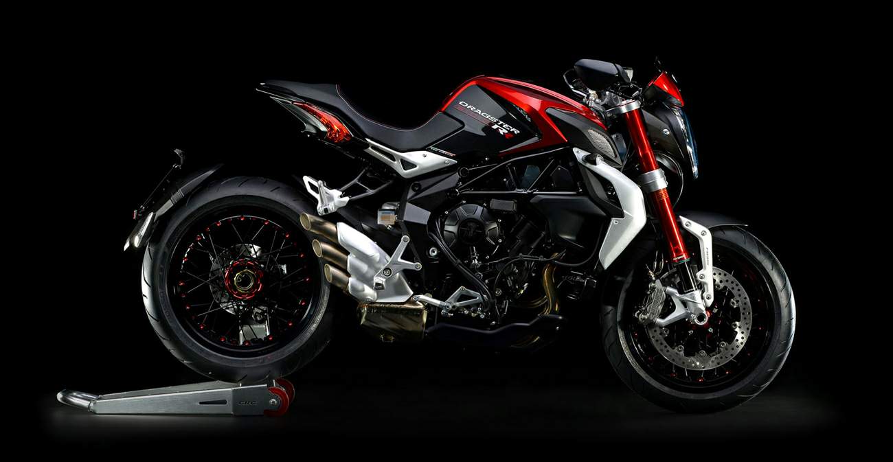 MV Agusta Dragster 800RR technical specifications